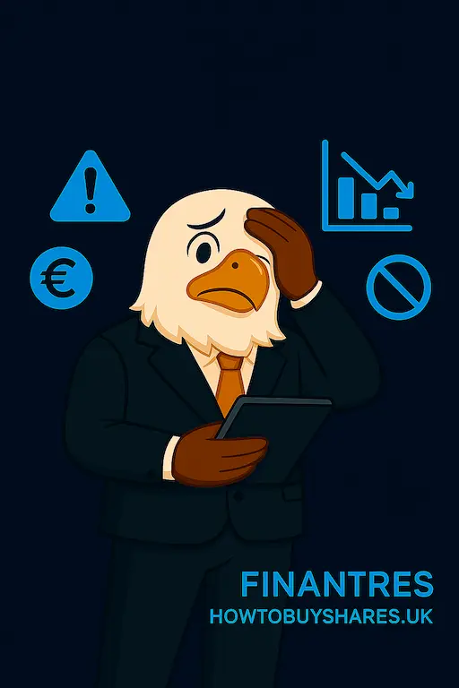 Common mistakes when investing in these shares
