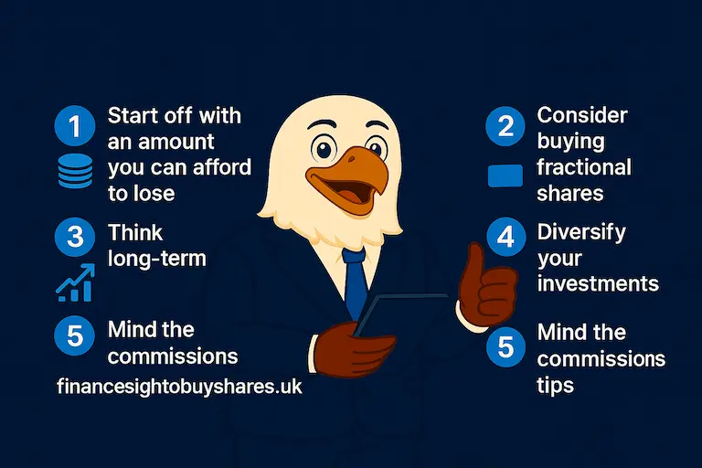 How much money should you invest in this share