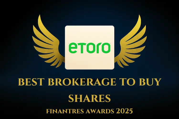 best brokerage to buy shares etoro
