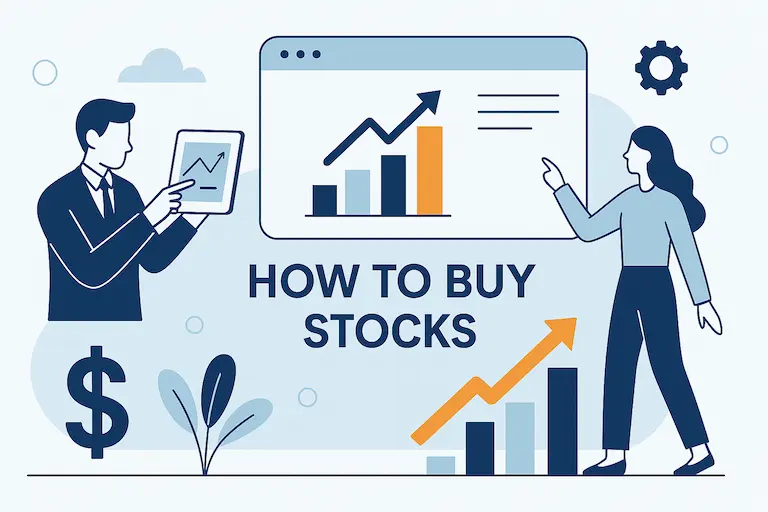 How to Buy Stocks